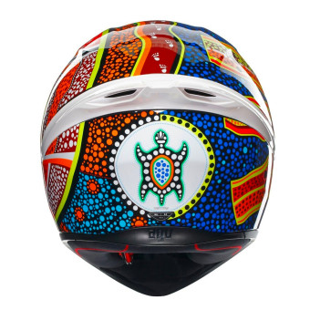AGV K1 S Top Dreamtime + Kit Bluetooth Lokui K30