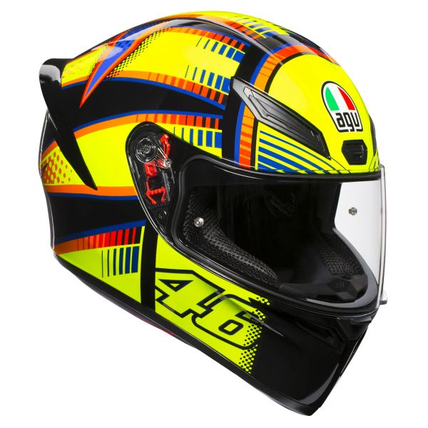 Casque Integral AGV K1 S Top Soleluna 2015
