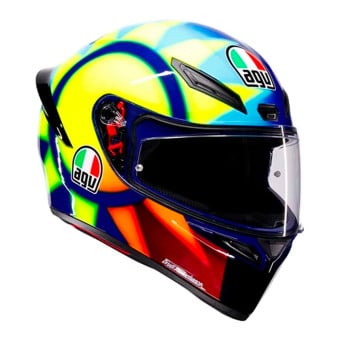 Casque Integral AGV K1 S Top Soleluna 2021