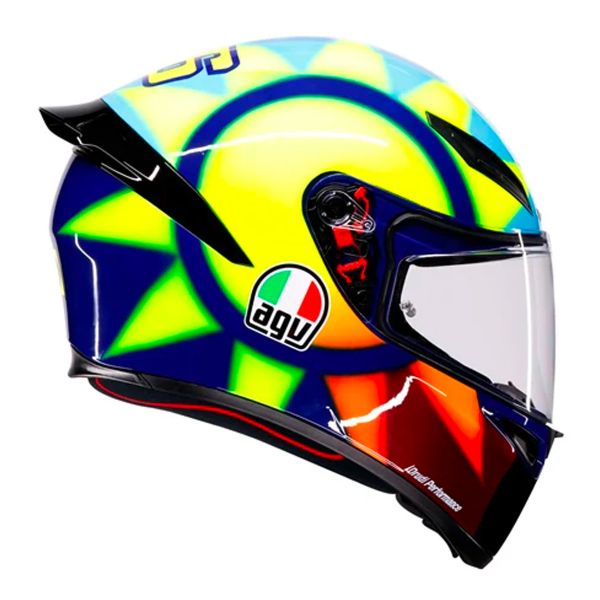 AGV K1 S Top Soleluna 2021