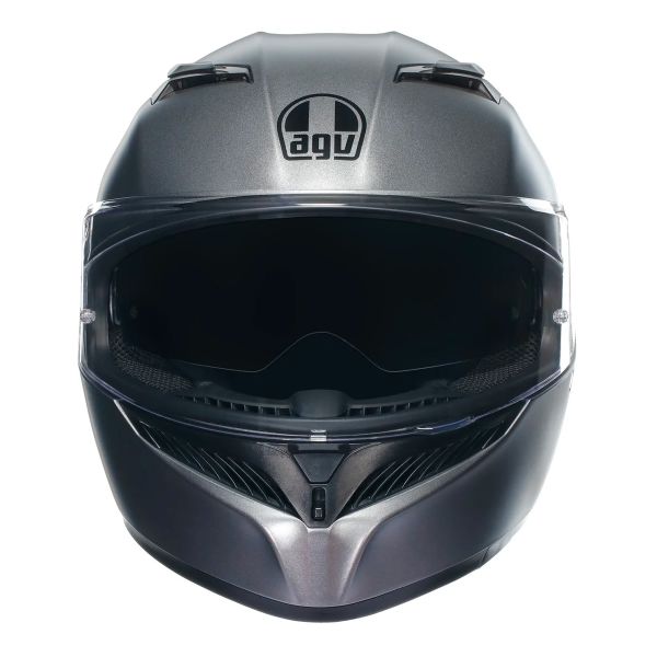 AGV K3 Mono Grey Matt