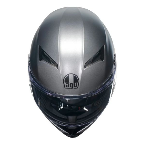 AGV K3 Mono Grey Matt