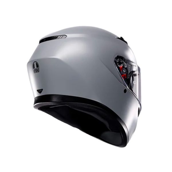 AGV K3 Mono Matt Grey Nardo