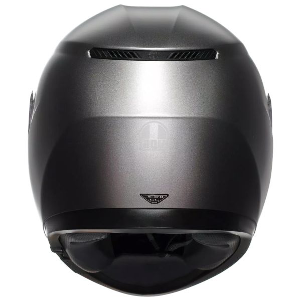 AGV K3 Mono Matt Luna Grey
