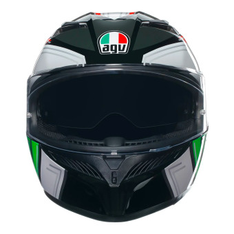 AGV K3 Multi Wing Black Italy