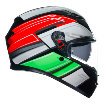 AGV K3 Multi Wing Black Italy
