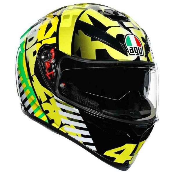 Casque Integral AGV K3 SV Top Tribe 46