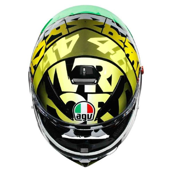 AGV K3 SV Top Tribe 46
