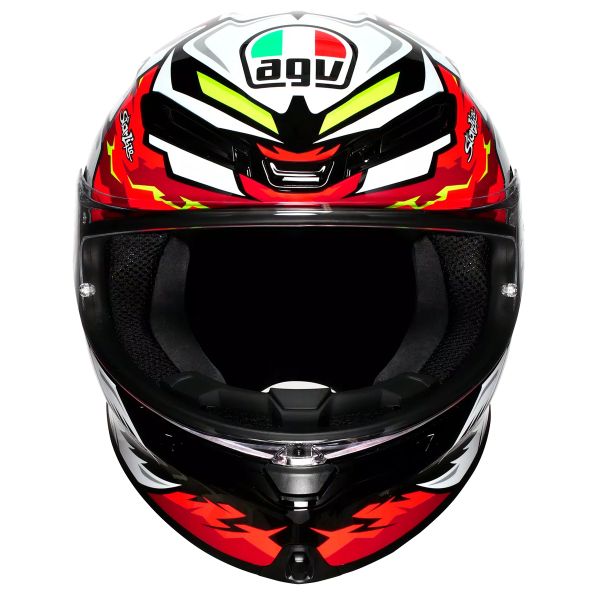 AGV K6 S Bezzecchi 2024