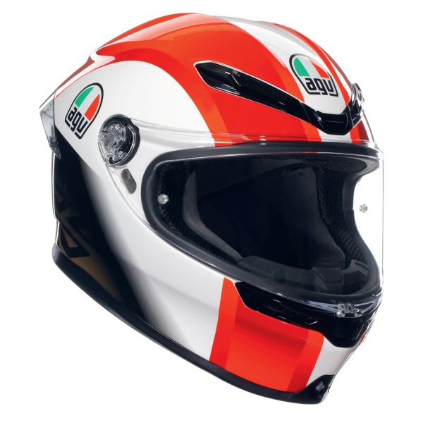 Casque Integral AGV K6 S Replica SIC58 Casque Integral AGV K6 S Replica SIC58