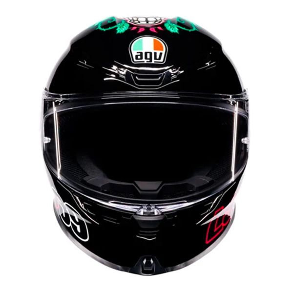 AGV K6 S Salom Tribute