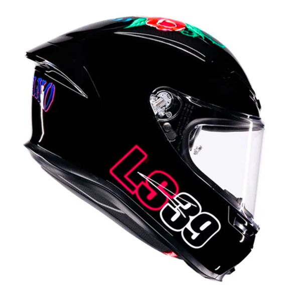 AGV K6 S Salom Tribute