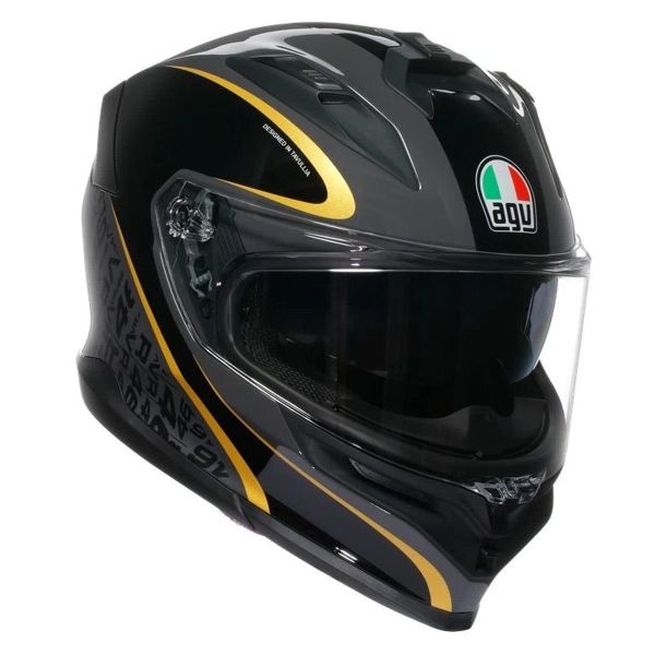 Casque Integral AGV K7 Flow 46
