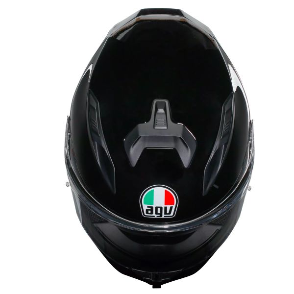 AGV K7 Mono Black
