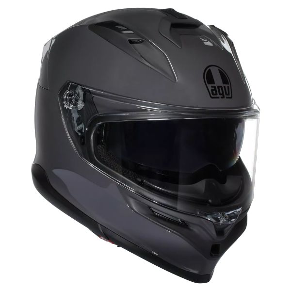 Casque Integral AGV K7 Mono Evo Grey Casque Integral AGV K7 Mono Evo Grey