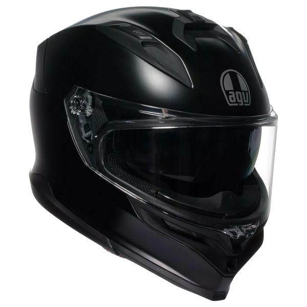 Casque Integral AGV K7 Mono Matt Black Casque Integral AGV K7 Mono Matt Black
