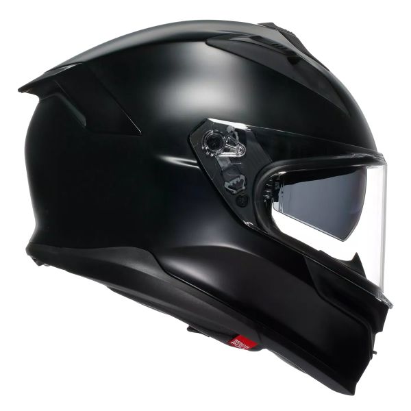 AGV K7 Mono Matt Black