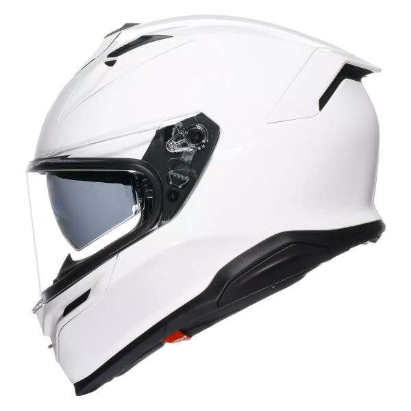 AGV K7 Mono White