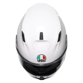AGV K7 Mono White