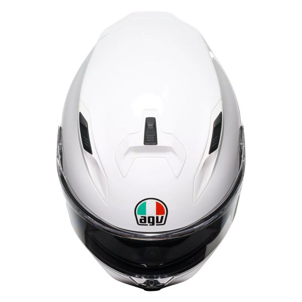 AGV K7 Mono White