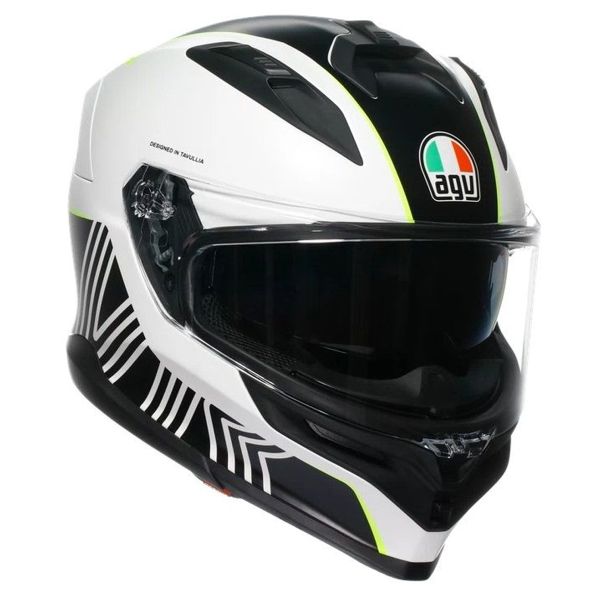 Casque Integral AGV K7 Super 46 Casque Integral AGV K7 Super 46