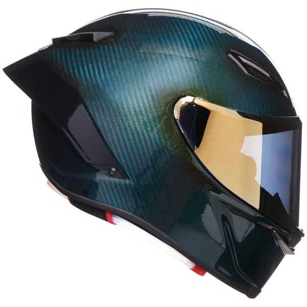 AGV Pista GP RR Acqua Limited Edition