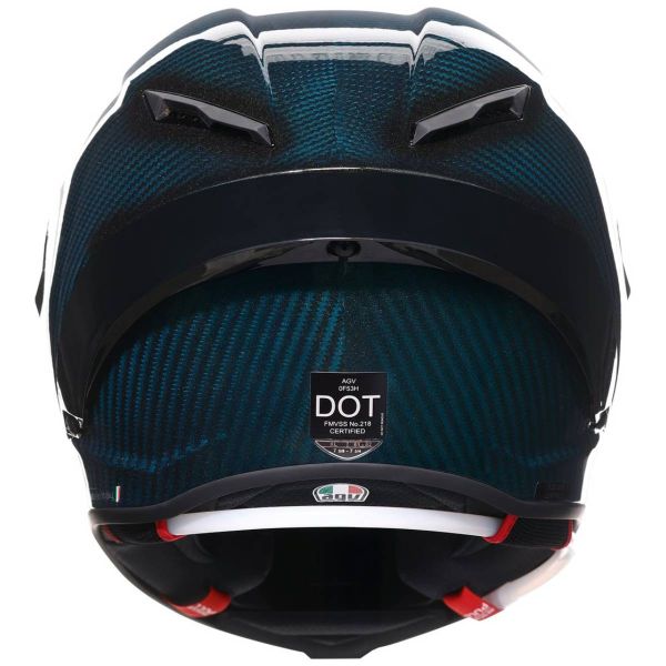 AGV Pista GP RR Acqua Limited Edition