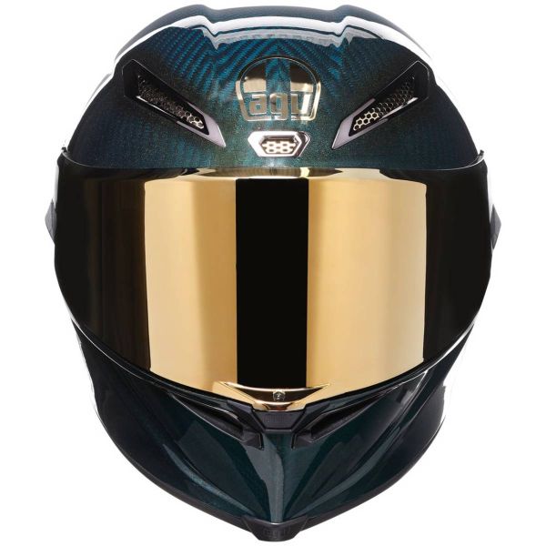 AGV Pista GP RR Acqua Limited Edition