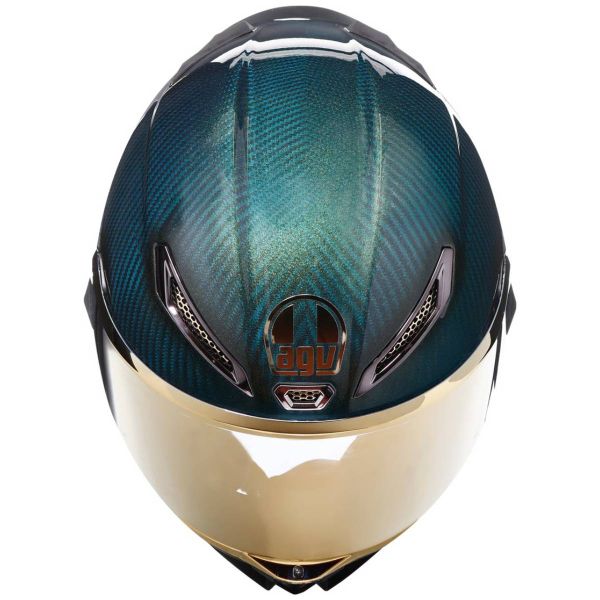 AGV Pista GP RR Acqua Limited Edition