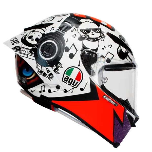 AGV Pista GP RR Guevara Motegi 2022