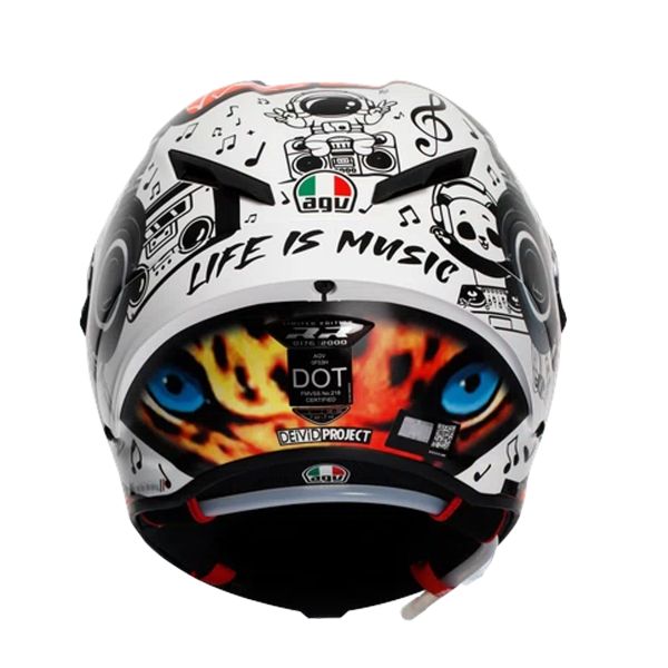 AGV Pista GP RR Guevara Motegi 2022