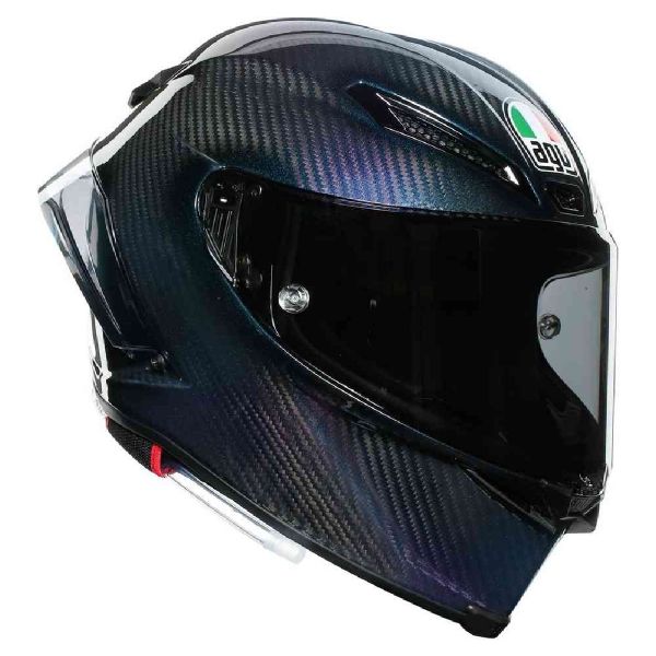 Casque Integral AGV Pista GP RR Iridium