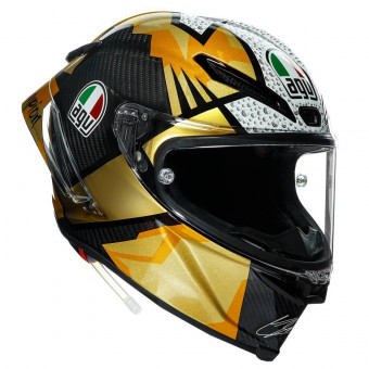 Casque Integral AGV Pista GP RR Mir World Champion 2020 Limited Edition