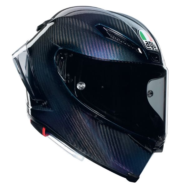 Casque Integral AGV Pista GP RR Mono Iridium Carbon Casque Integral AGV Pista GP RR Mono Iridium Carbon