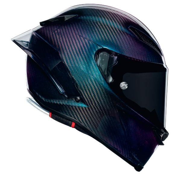 AGV Pista GP RR Mono Iridium Carbon