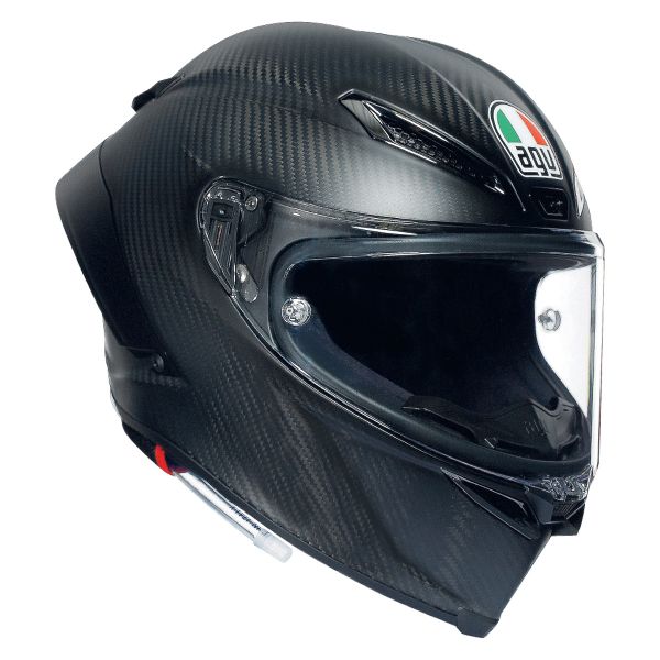Casque Integral AGV Pista GP RR Mono Matt Carbon Casque Integral AGV Pista GP RR Mono Matt Carbon