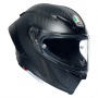 Casque Integral AGV Pista GP RR Mono Matt Carbon