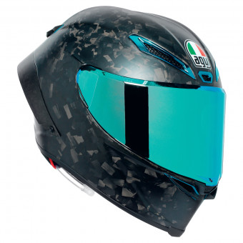 Casque Integral AGV Pista GP RR Multi Futuro Carbon