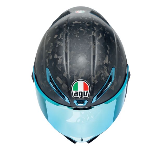 AGV Pista GP RR Multi Futuro Carbon
