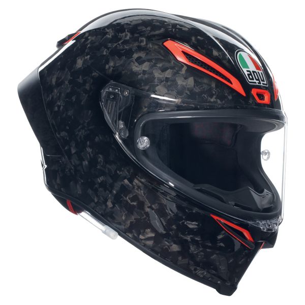 Casque Integral AGV Pista GP RR Multi Italia Carbonio Forgiato Casque Integral AGV Pista GP RR Multi Italia Carbonio Forgiato