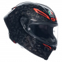 Casque Integral AGV Pista GP RR Multi Italia Carbonio Forgiato