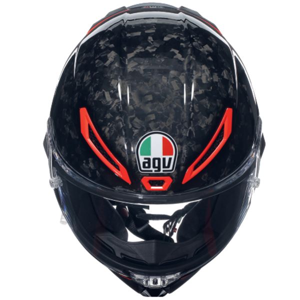 AGV Pista GP RR Multi Italia Carbonio Forgiato
