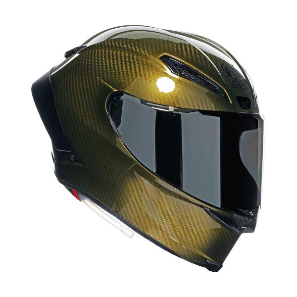 Casque Integral AGV Pista GP RR Oro