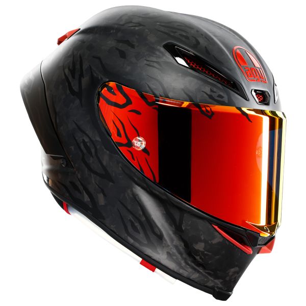 Casque Integral AGV Pista GP RR Pantera
