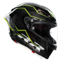 Casque Integral AGV Pista GP RR Performante Carbon Lime