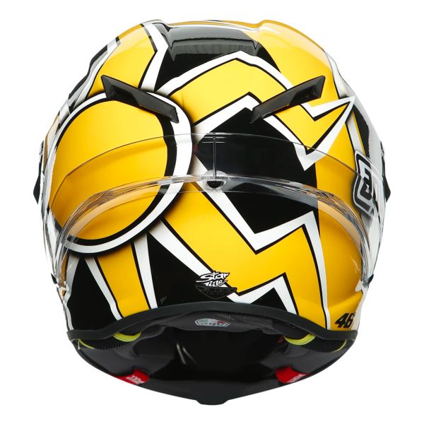 AGV Pista GP RR Rossi Laguna Seca 2005