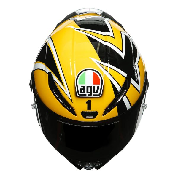 AGV Pista GP RR Rossi Laguna Seca 2005