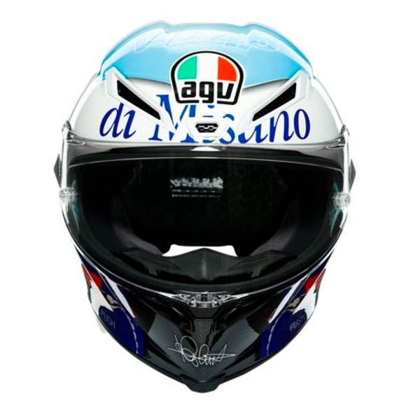 AGV Pista GP RR Rossi Misano 2020 Limited Edition