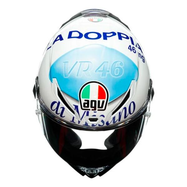 AGV Pista GP RR Rossi Misano 2020 Limited Edition