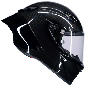 AGV Pista GP RR S Mono Glossy Carbon